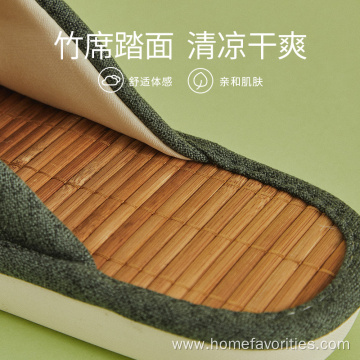 Home Couple Indoor Japanese Cotton Slippers